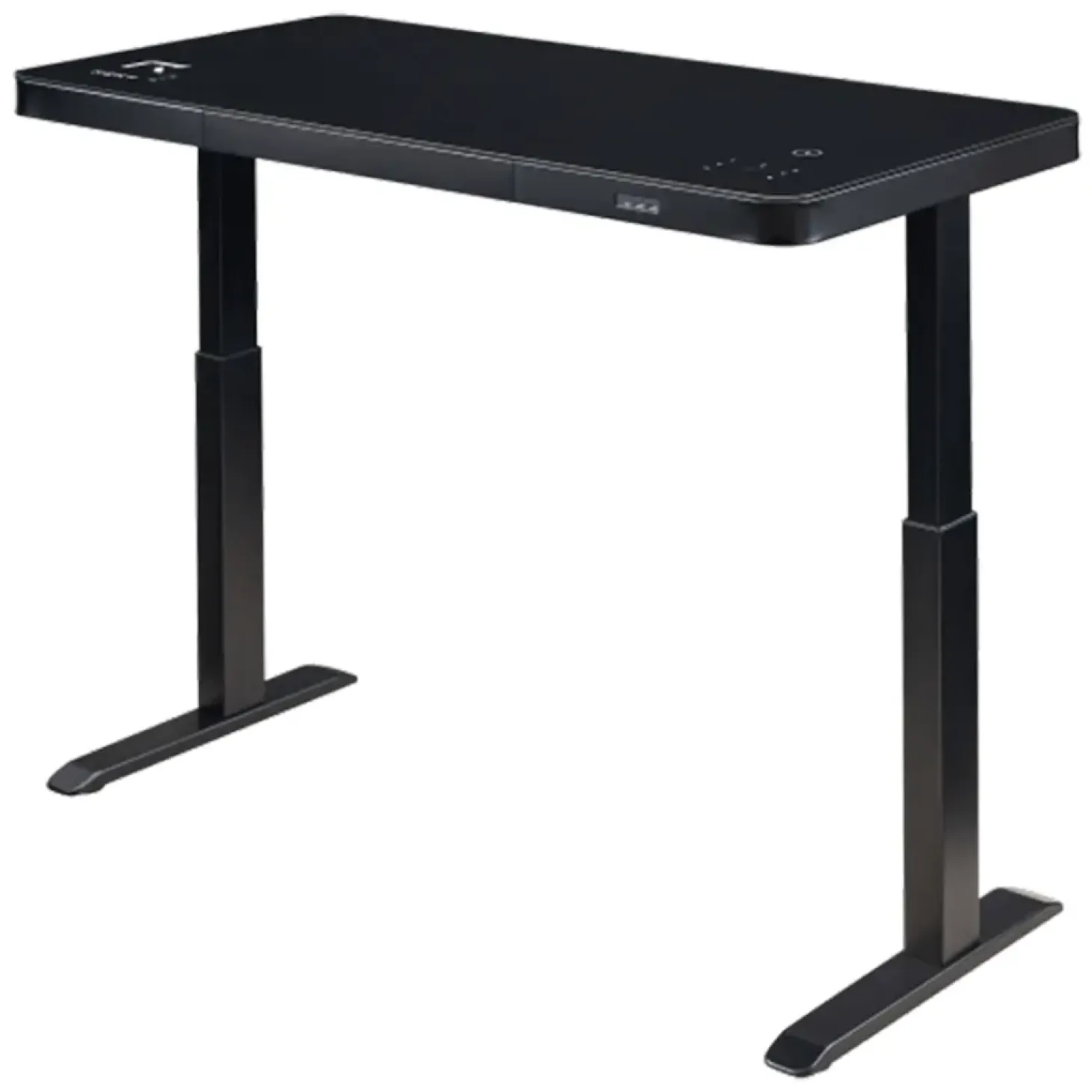 REKT RGo Touch Desk 140 Noir