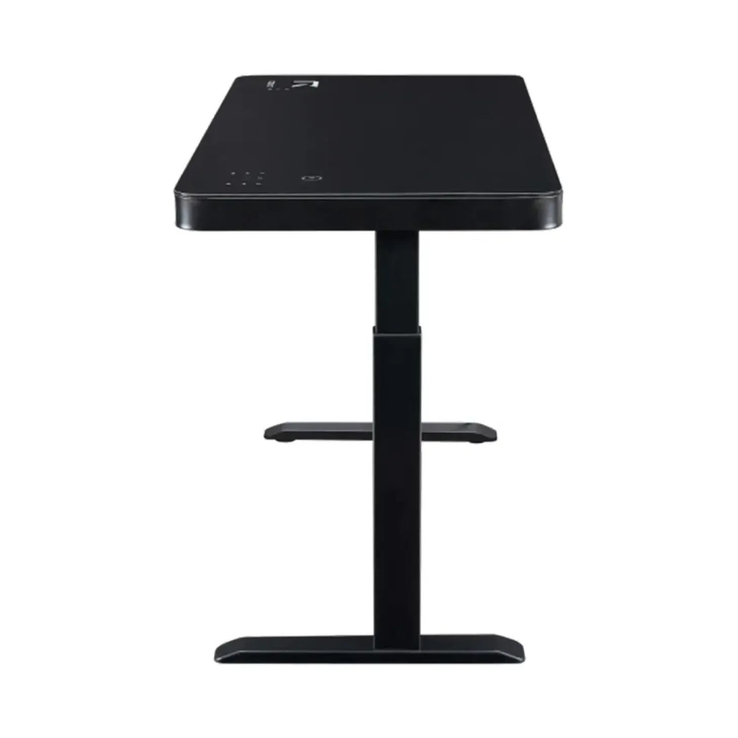 REKT RGo Touch Desk 140 Noir
