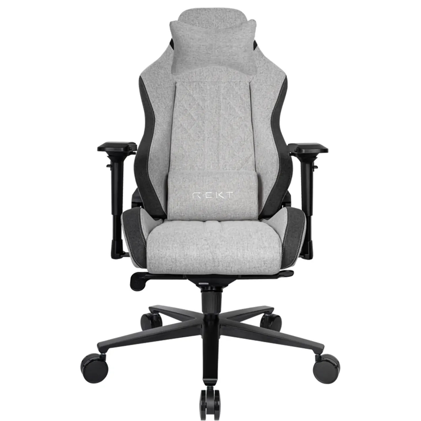 REKT Ultim8 Light Grey