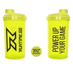 Runtime Shaker Neon Jaune