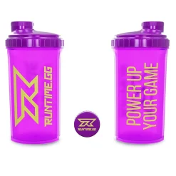 Runtime Shaker Neon Violet