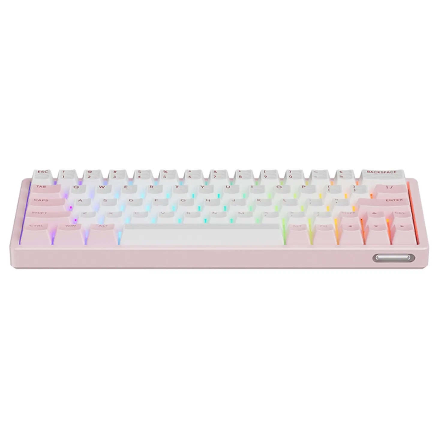 Scyrox Xpunk 63 Esports Magnetic ANSI US Rose