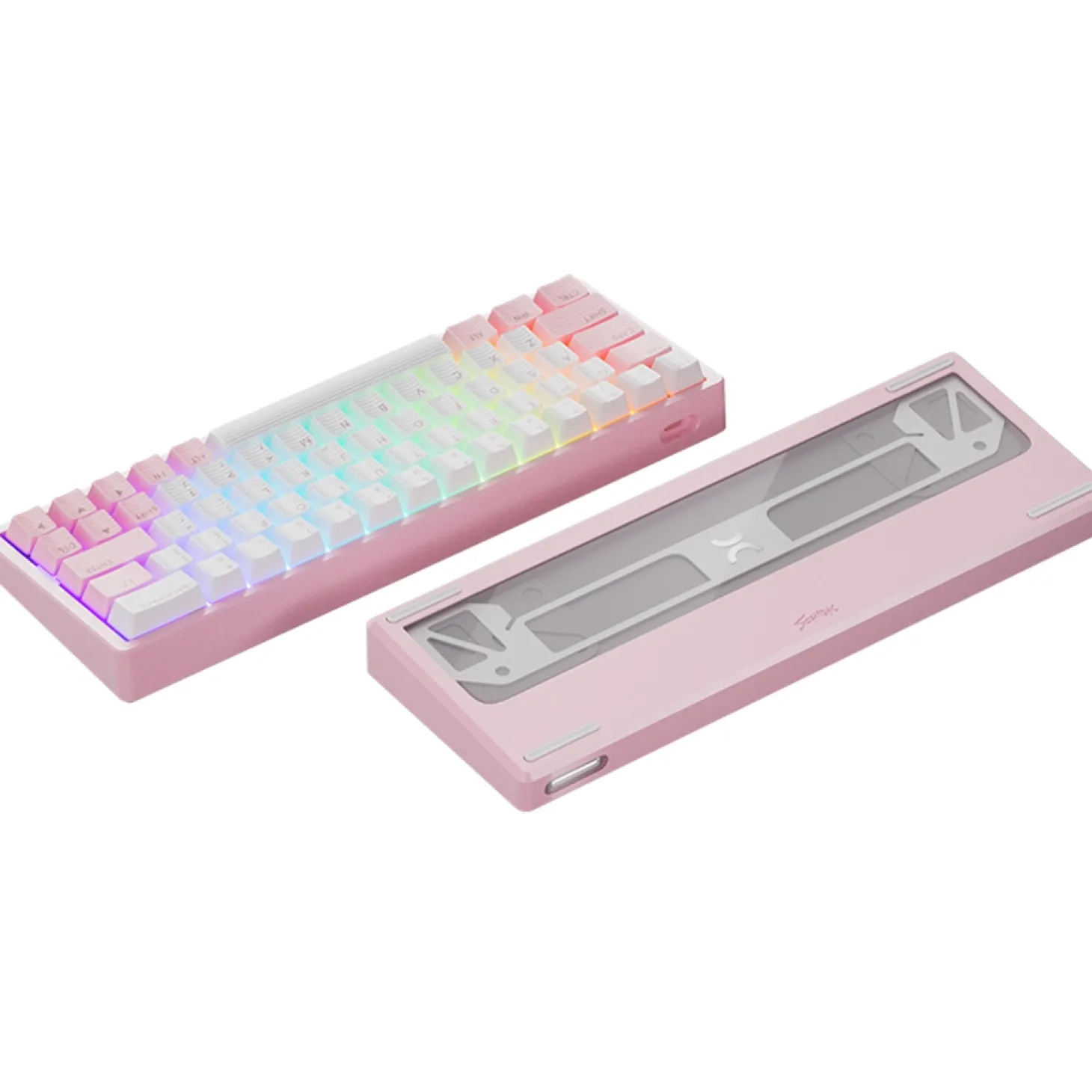 Scyrox Xpunk 63 Esports Magnetic ANSI US Rose