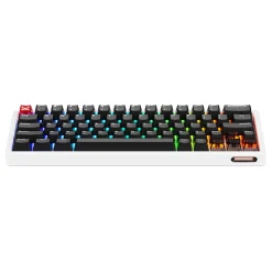 Scyrox Xpunk 63 Esports Magnetic ANSI US Blanc