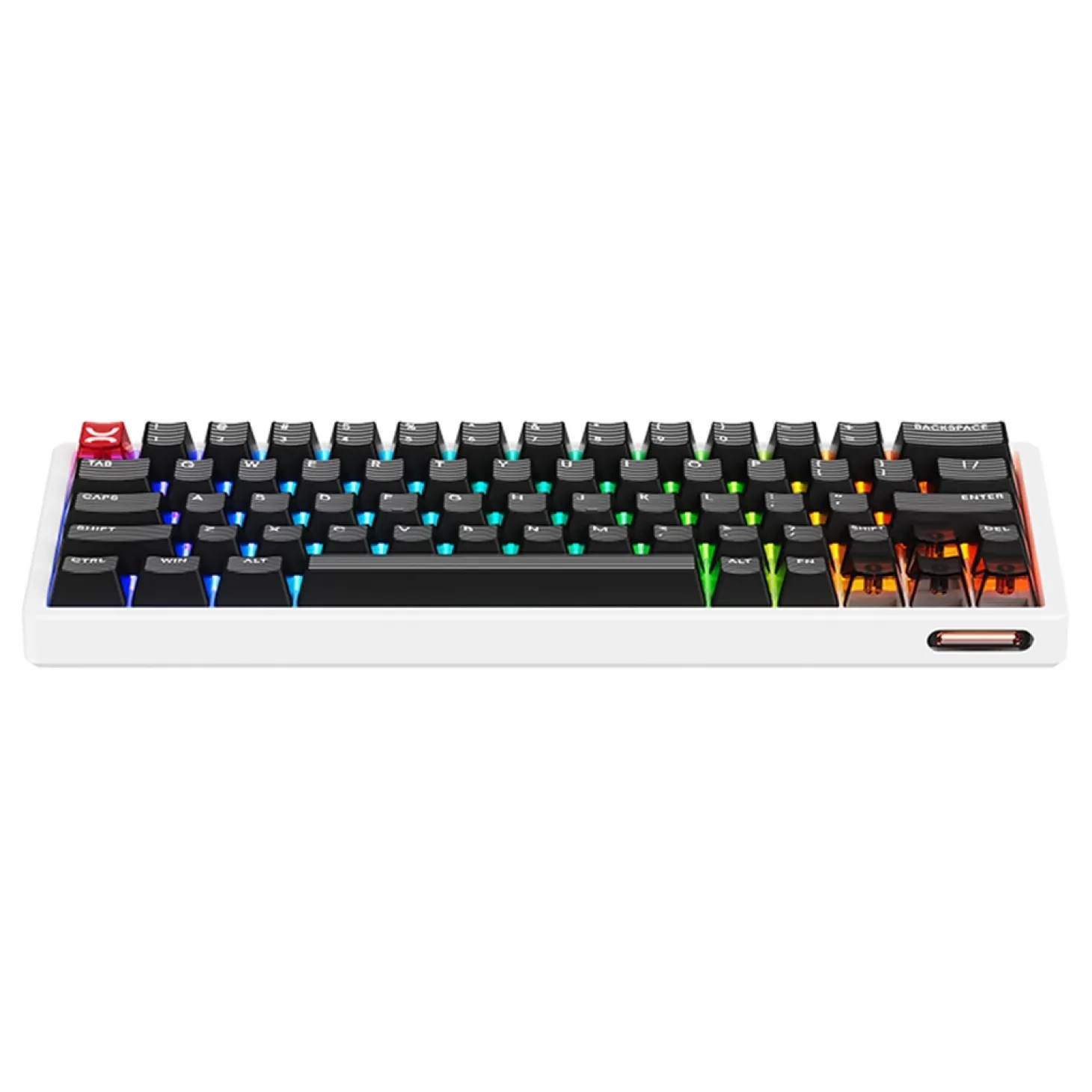 Scyrox Xpunk 63 Esports Magnetic ANSI US Blanc
