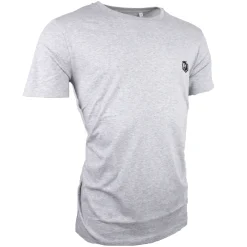 Sector One T-shirt Casual Petit Logo Gris
