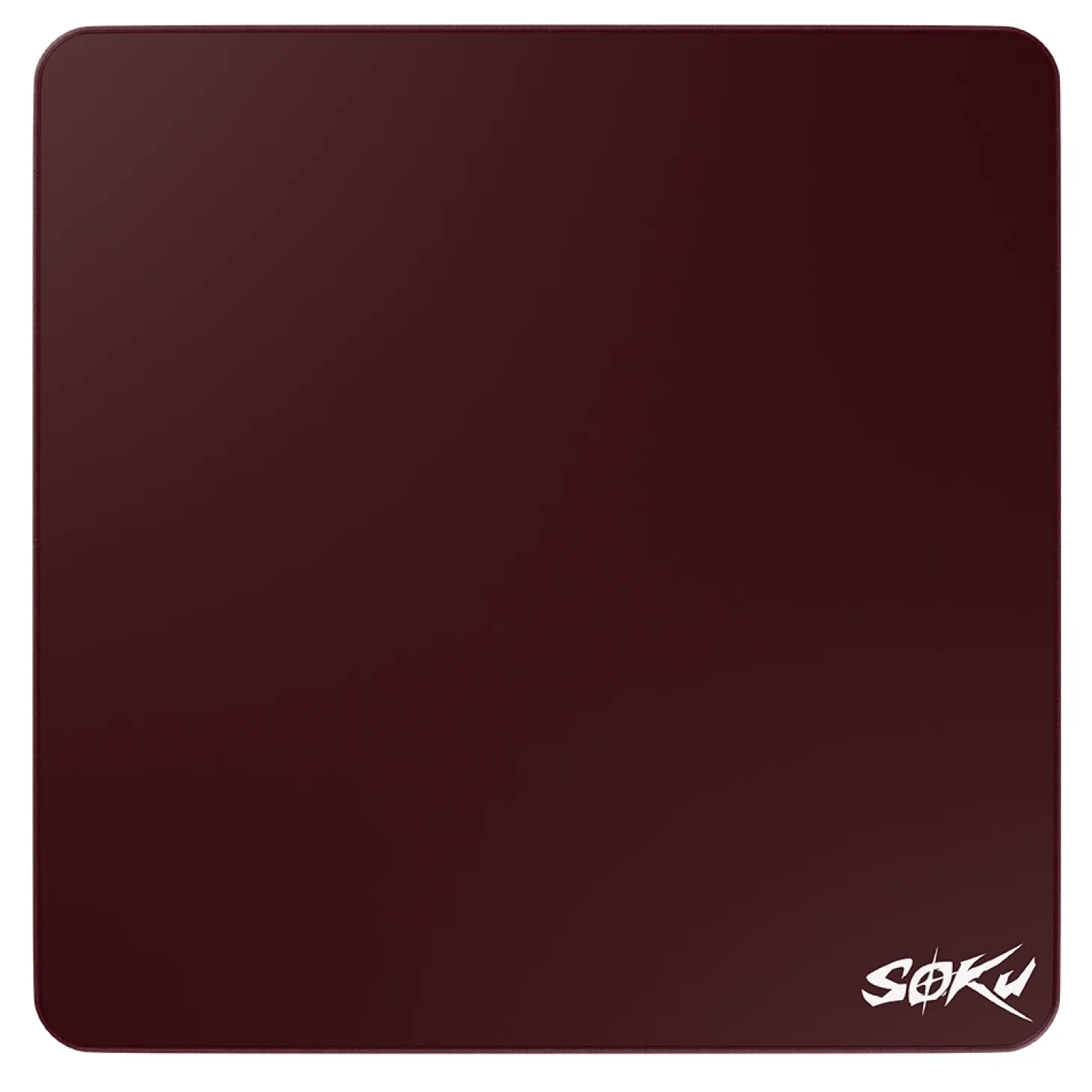 Soku Pro1 Control Wine Red