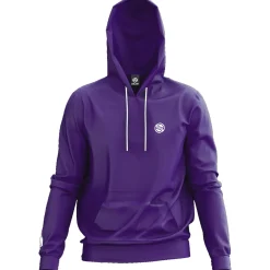 Solary Hoodie Violet