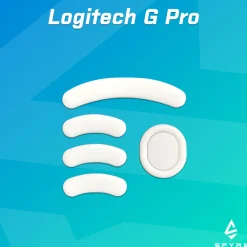Spyre Patins Teflon Logitech G Pro