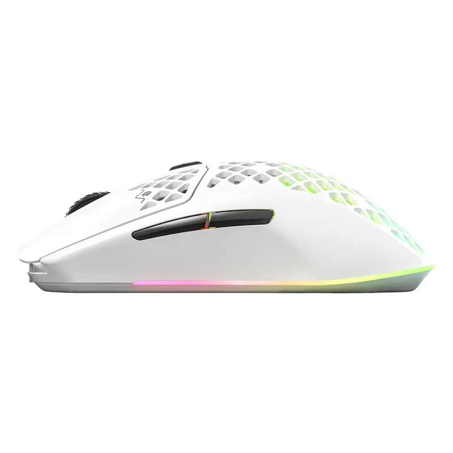 Steelseries Aerox 3 Wireless Snow