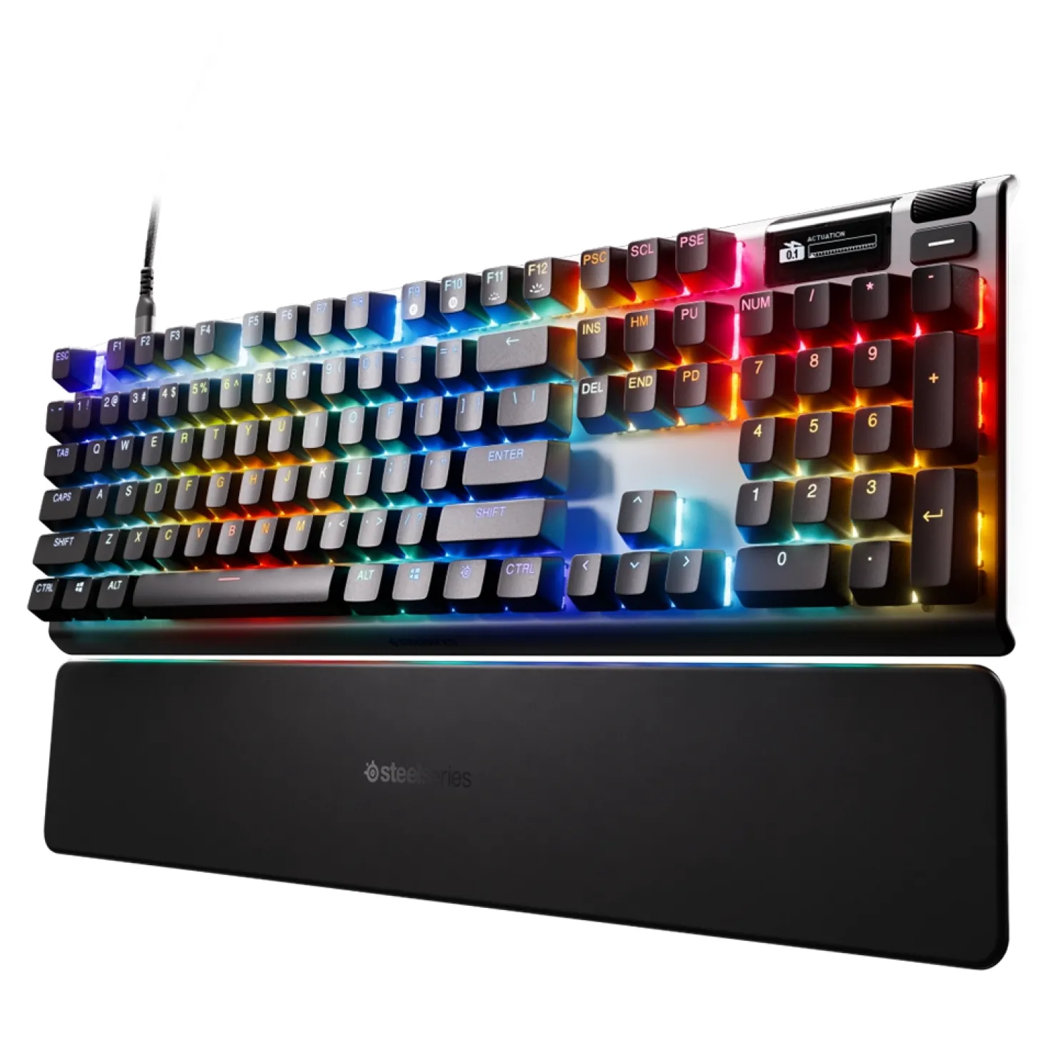 SteelSeries Apex Pro Gen 3 Magnetic ISO FR