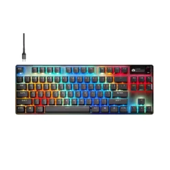 SteelSeries Apex Pro Gen 3 TKL Magnetic Noir