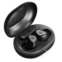 SteelSeries Arctis GameBuds PlayStation Noir