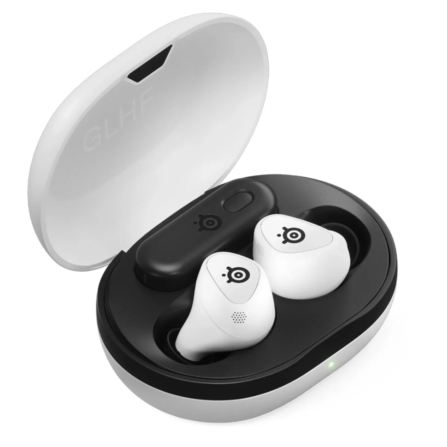 SteelSeries Arctis GameBuds Playstation Blanc