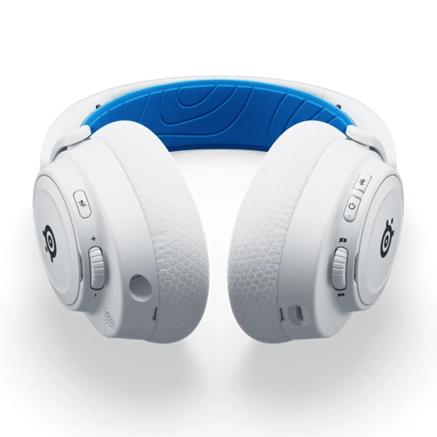 Steelseries Arctis Nova 7P Wireless Blanc