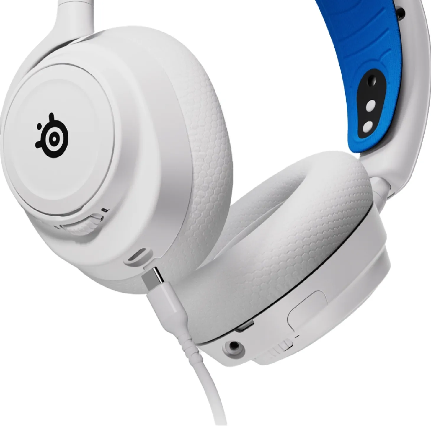 Steelseries Arctis Nova 7P Wireless Blanc