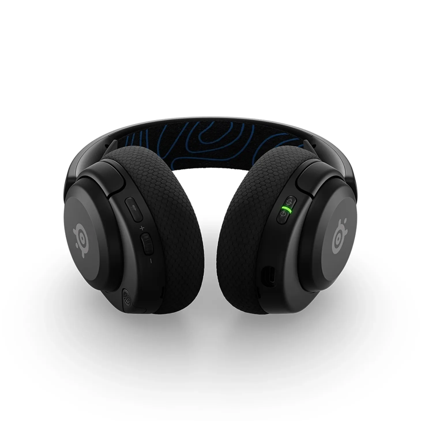 Steelseries Arctis Nova 5P Wireless Noir