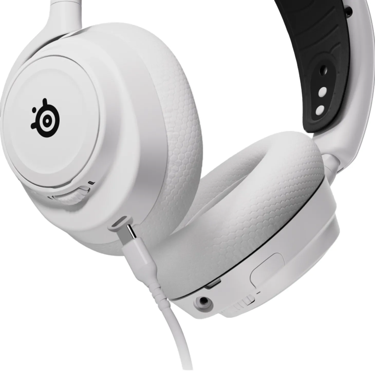Steelseries Arctis Nova 7X Wireless Blanc