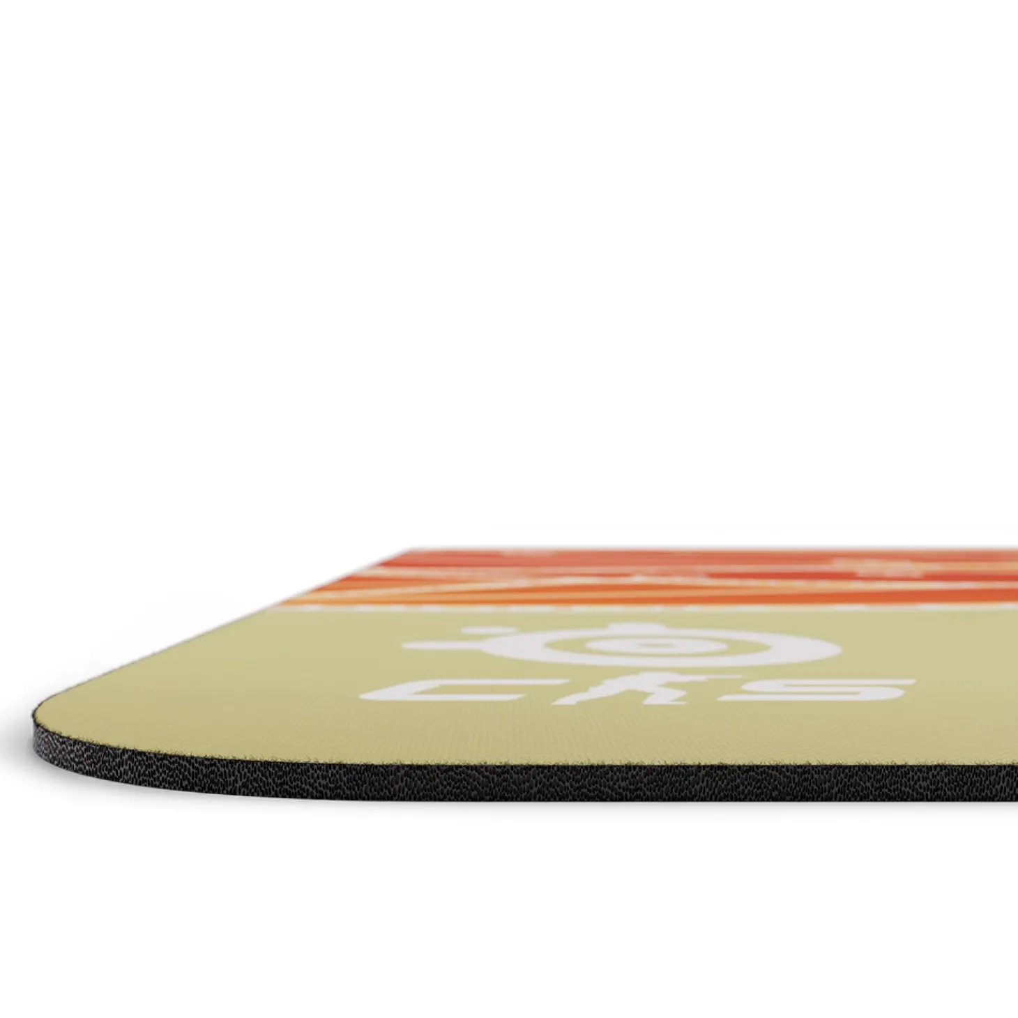 Steelseries QcK XXL CS2 Dragon Lore Edition
