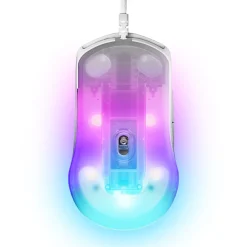 Steelseries Rival 3 Gen 2 Filaire Blanc