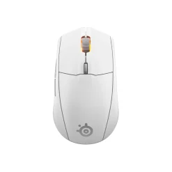 Steelseries Rival 3 Wireless Gen 2 Blanc