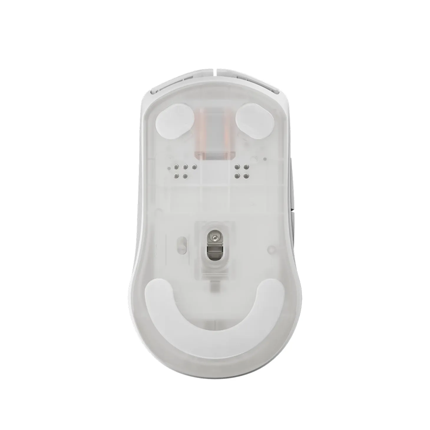 Steelseries Rival 3 Wireless Gen 2 Blanc
