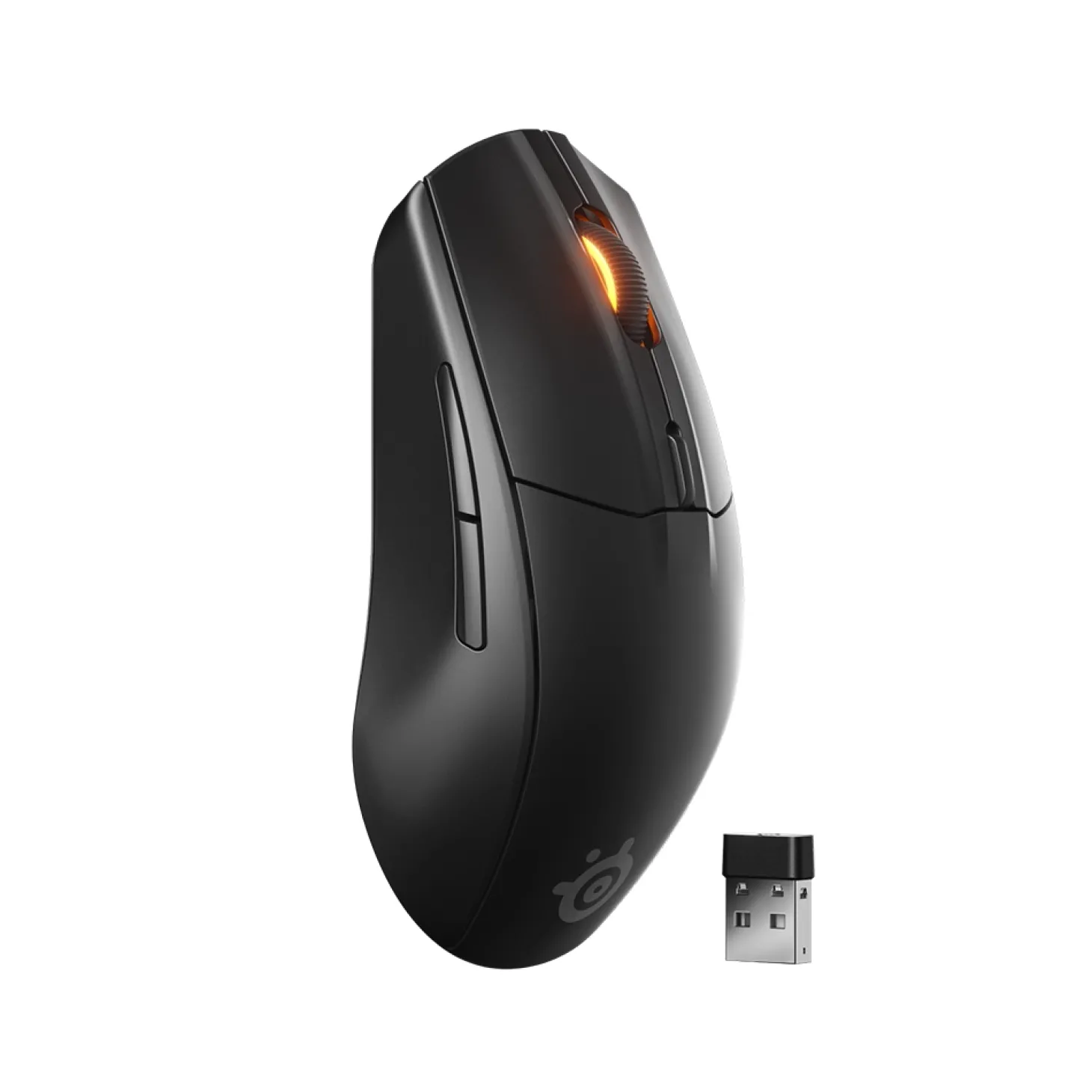 Steelseries Rival 3 Wireless Gen 2 Noir