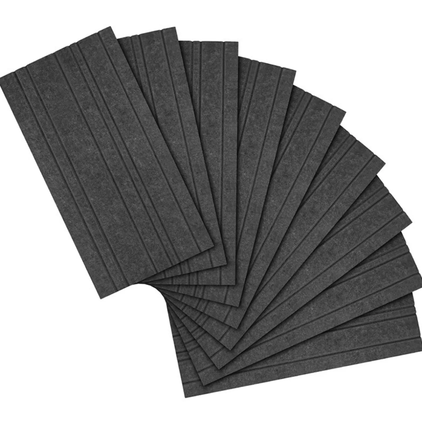 Streamplify Acoustic Panel Set de 9