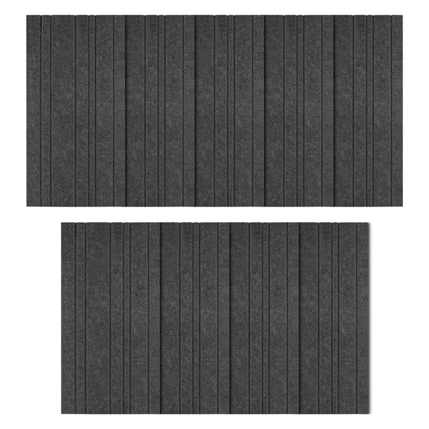 Streamplify Acoustic Panel Set de 9