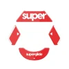 Superglide Type-C Patins en Verre Logitech G900/903 Rouge