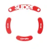 Superglide Type-C Patins en Verre Logitech GPRO Wireless Rouge