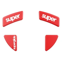 Superglide Type-C Patins en Verre Razer Viper Ultimate Rouge
