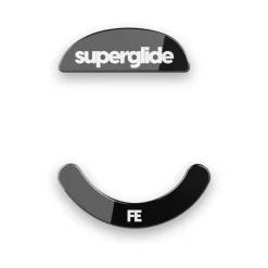 Superglide Type-S Patins en Verre Pulsar Xlite Series Noir