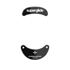 Superglide Type-S Patins en Verre Zowie AM/FK1/FK1+/FK2/S1/S2/ZA11/ZA12/Ozone Neon/Neon M10