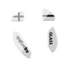 Superglide Type-S Patins en Verre Xtrfy M4 Wireless Blanc