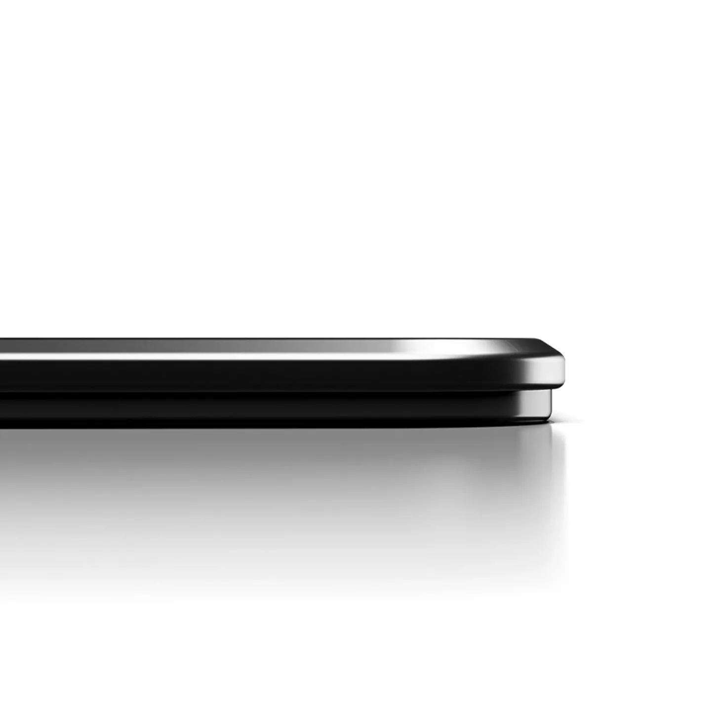Superglide V2 Tapis de Souris en Verre XL Noir