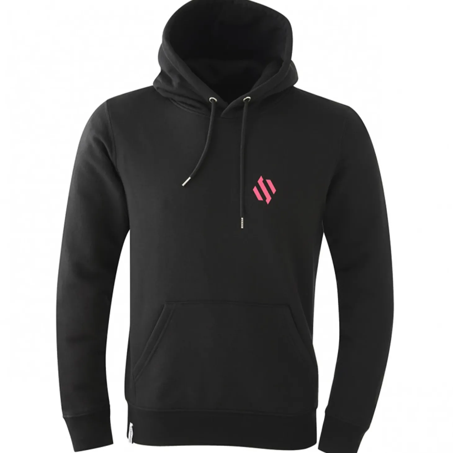 Team BDS Hoodie Logo Noir