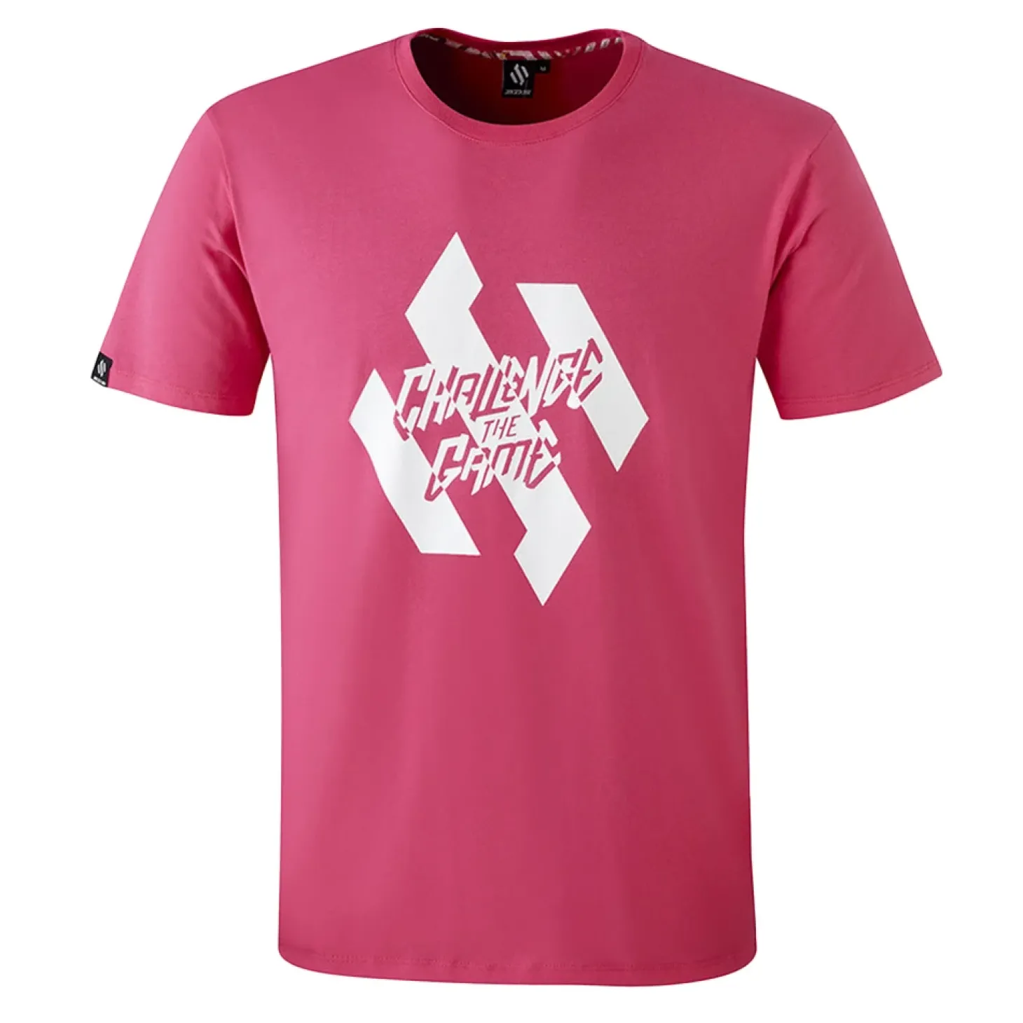 Team BDS T-shirt Challenge The Game Rose