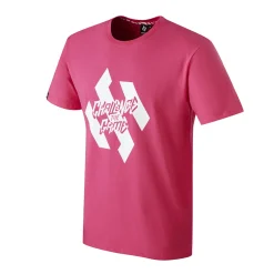 Team BDS T-shirt Challenge The Game Rose