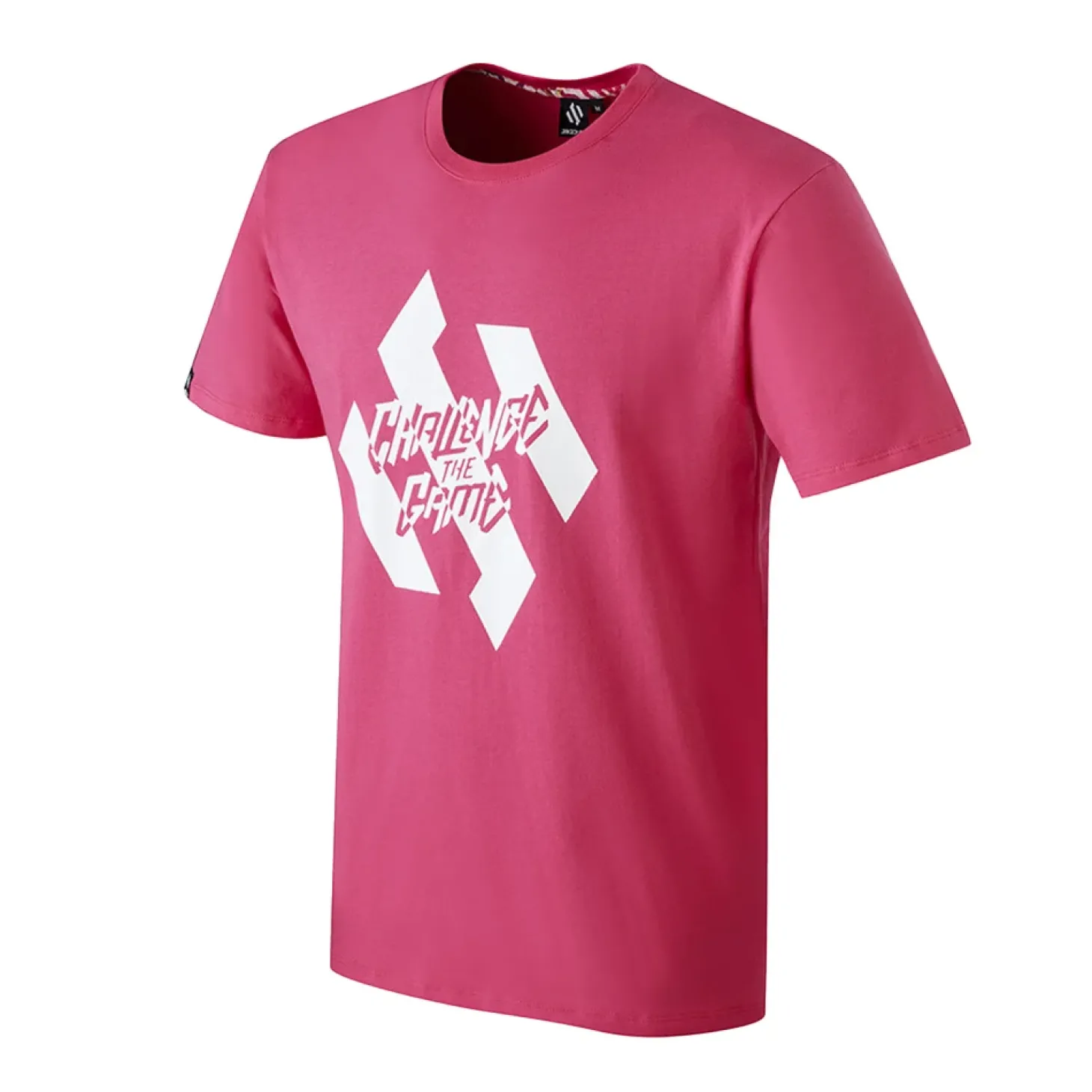 Team BDS T-shirt Challenge The Game Rose