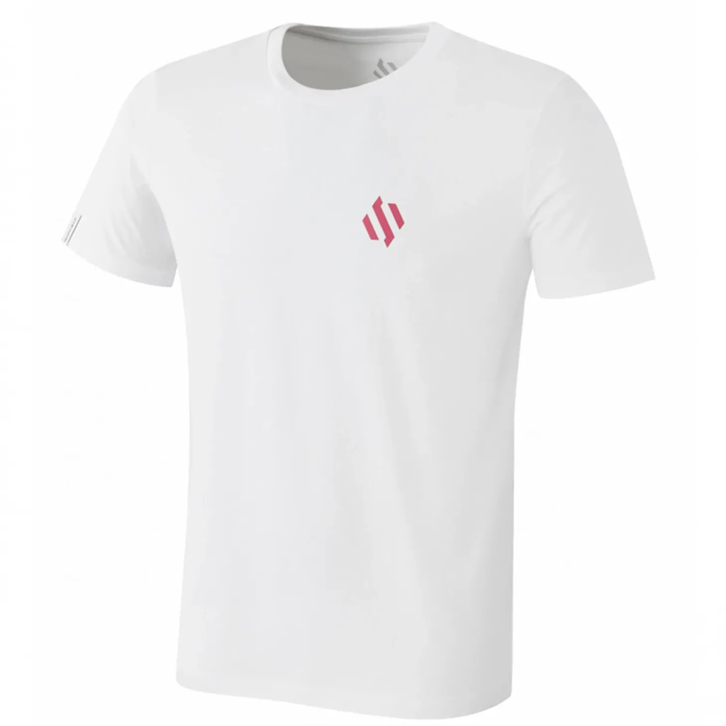 Team BDS T-shirt Logo Blanc