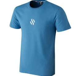 Team BDS T-shirt Power Bleu