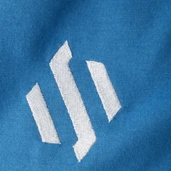 Team BDS T-shirt Power Bleu