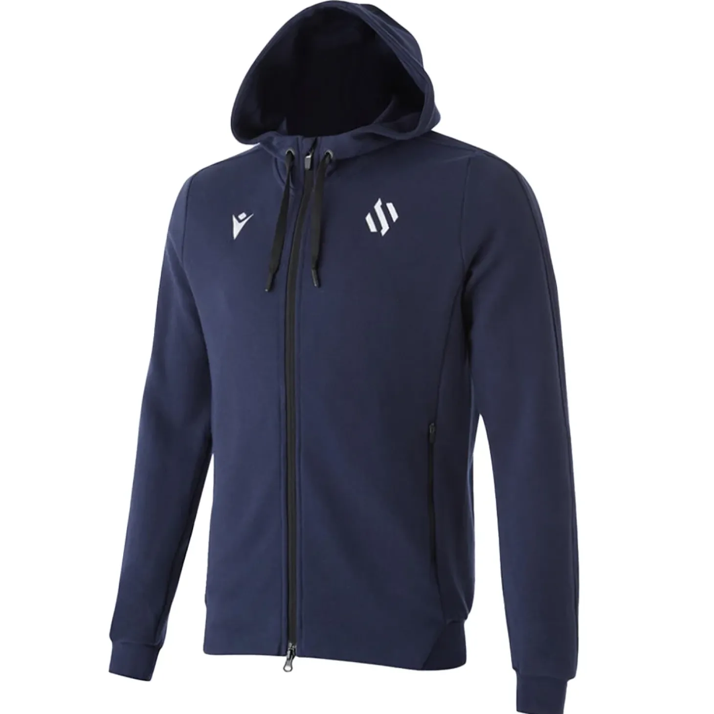 Team BDS Veste 2023 Navy