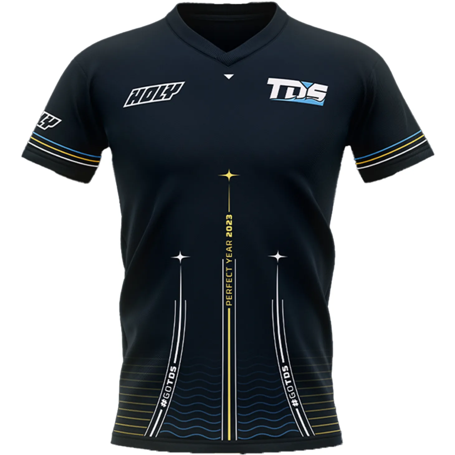 Team Du Sud Maillot Perfect Year 2023