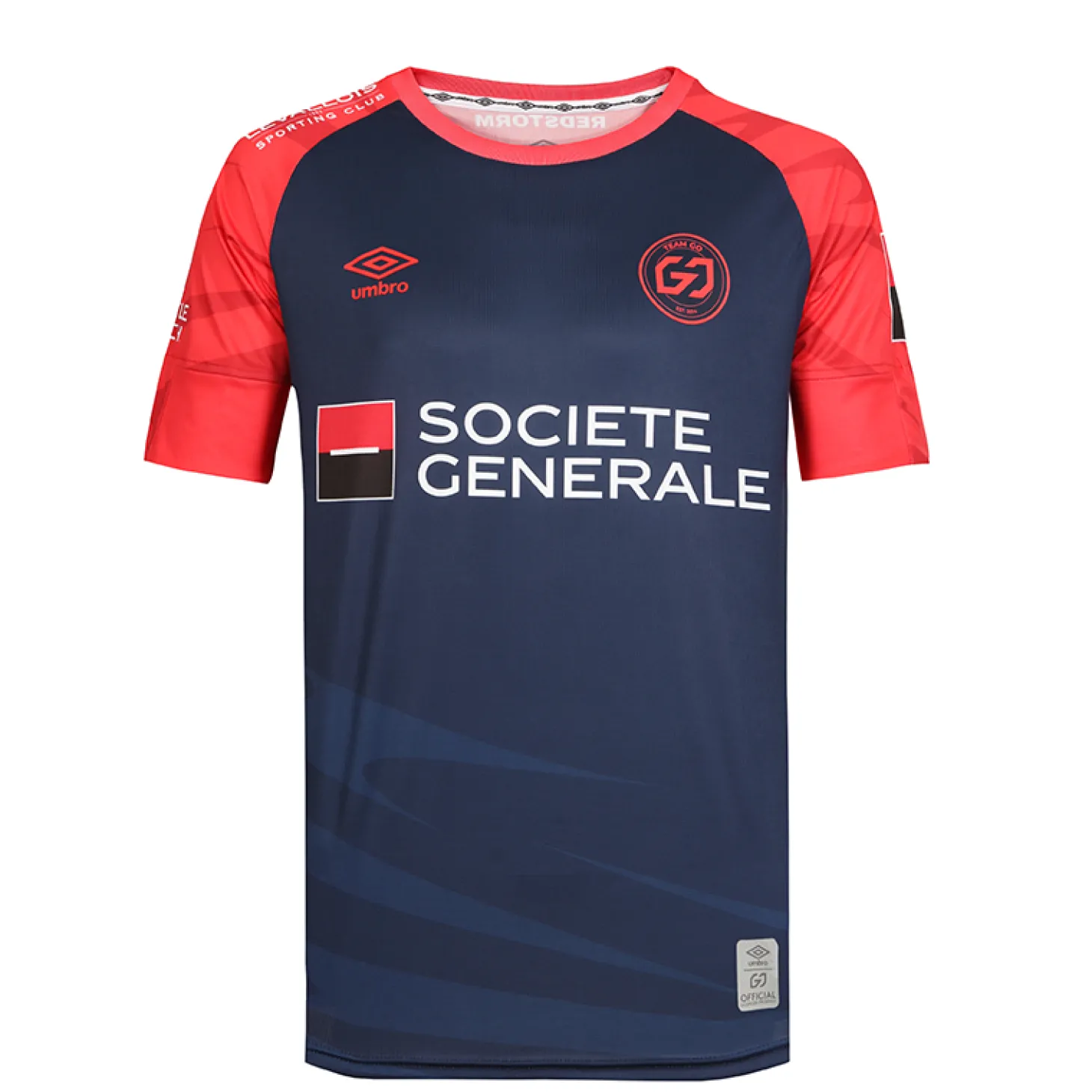 Team GO Maillot Umbro 2024