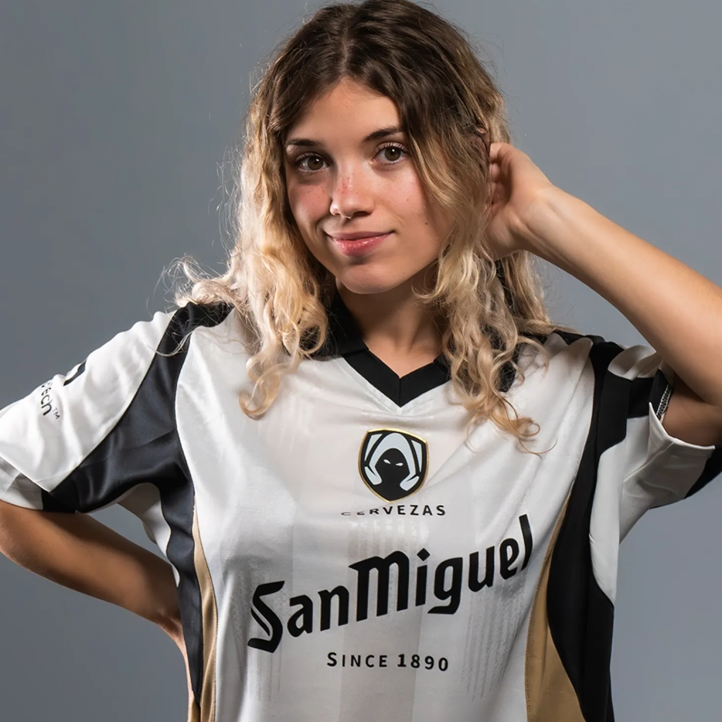 Team Heretics Maillot LEC 2025
