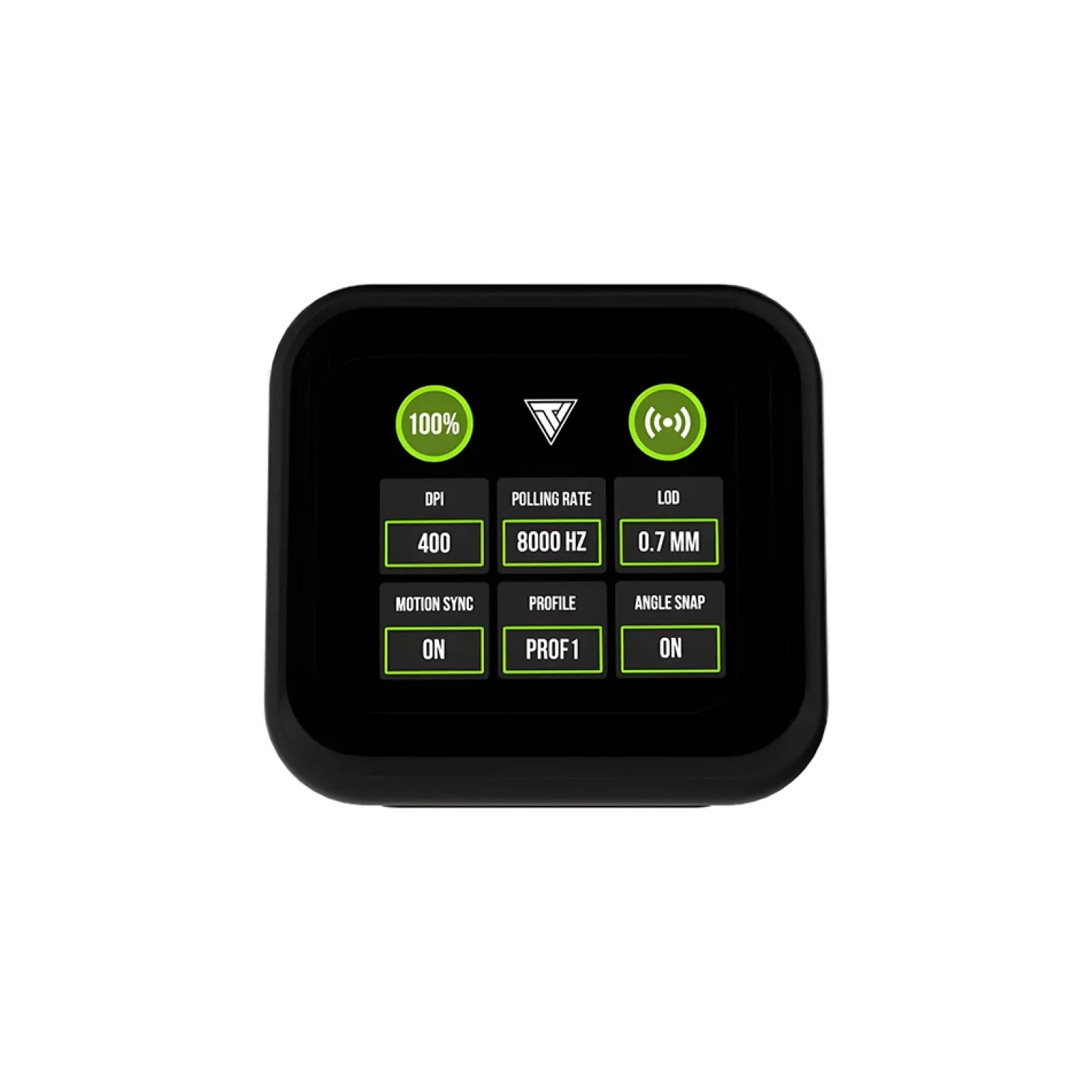 Teevolution Dongle Rapid Sync 8K LCD