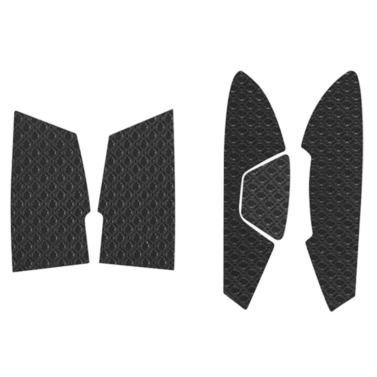 Teevolution Pro Grip Aria XD7 Noir