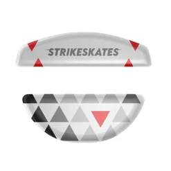 Teevolution Strikeskates Aria XD7 Blanc